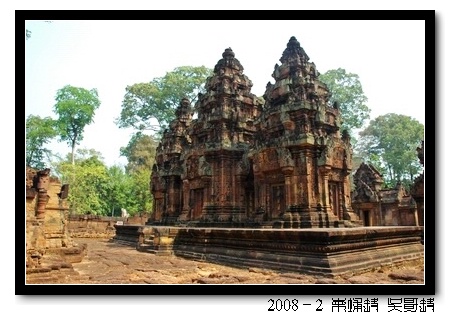2008春节越南柬埔寨自助背包行（第四页更新图片，长）