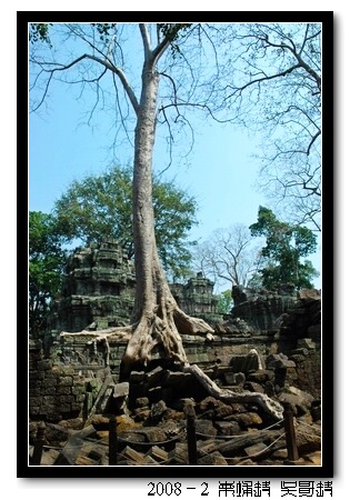 2008春节越南柬埔寨自助背包行（第四页更新图片，长）