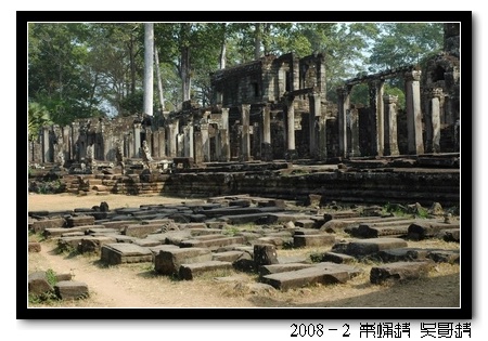 2008春节越南柬埔寨自助背包行（第四页更新图片，长）