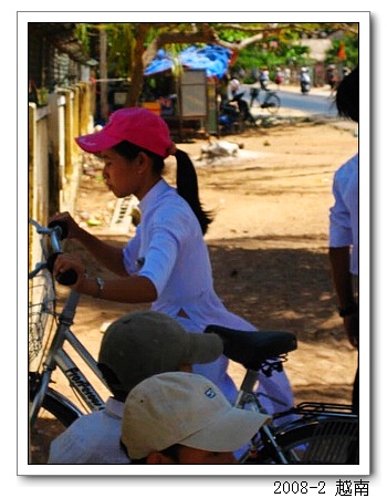 2008春节越南柬埔寨自助背包行（104楼更新）