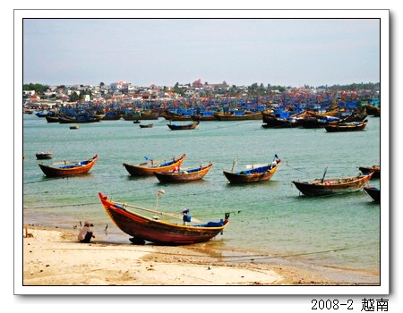 2008春节越南柬埔寨自助背包行（104楼更新）