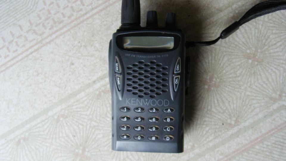 旅游.户外用通信工具对讲机的选择与使用技巧