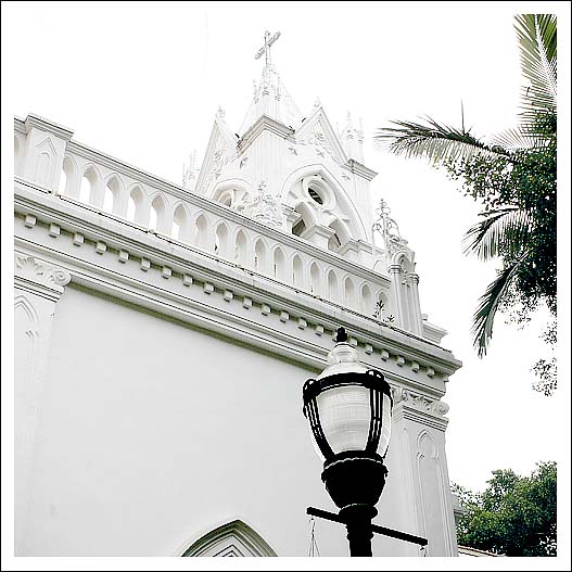 【你好，鼓浪屿！】