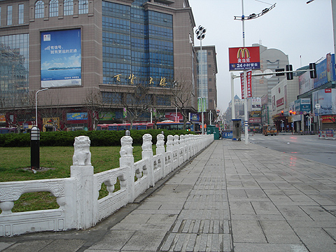 [贴图]寂静十字街