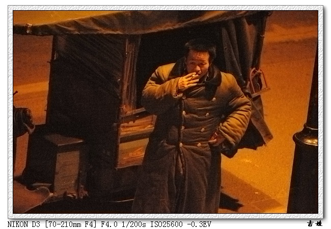 [分享]烧了只D3,发二张试片