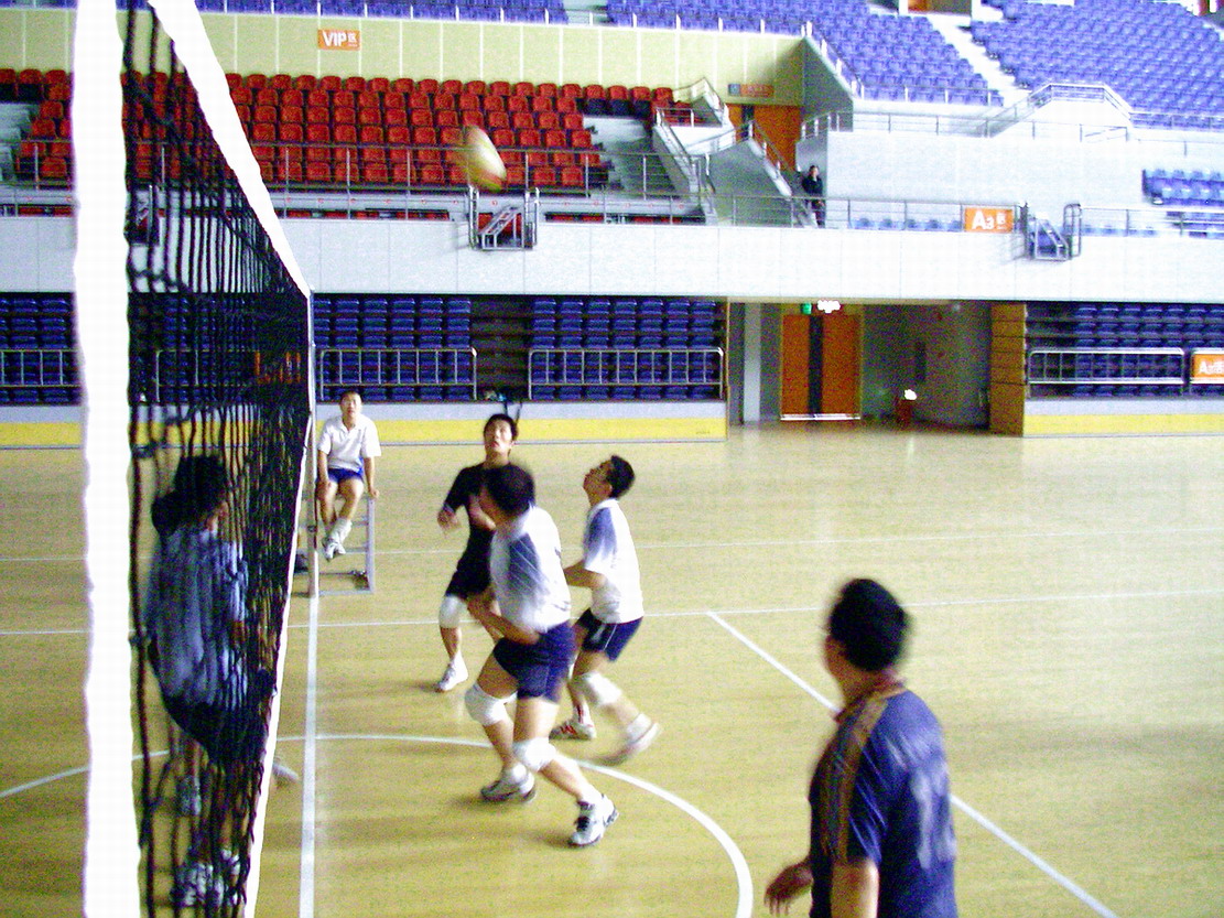 [活动公告]4月13日 星期天活动安排