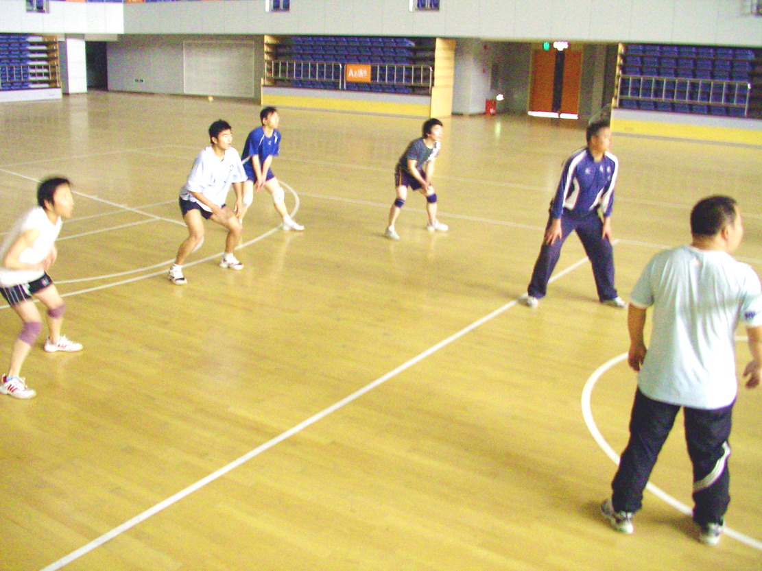 [活动公告]4月13日 星期天活动安排