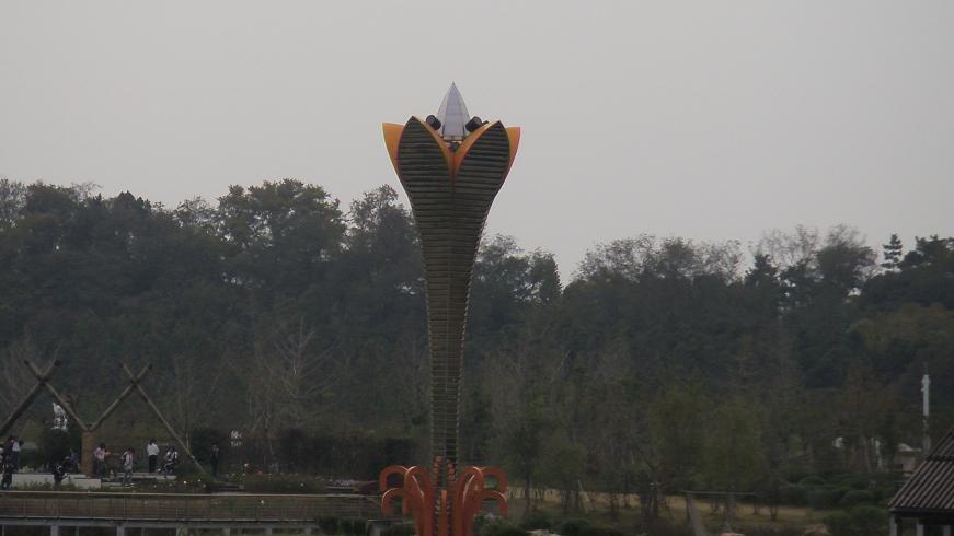 春天的石港......