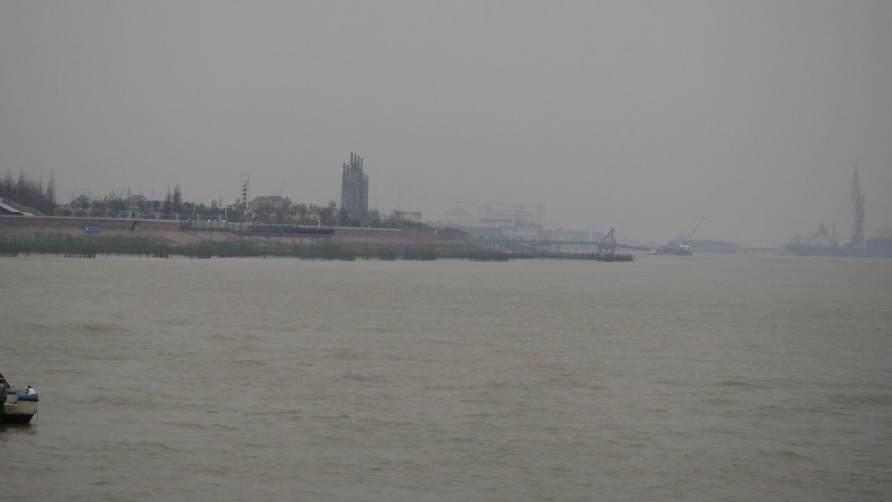 春天的石港......