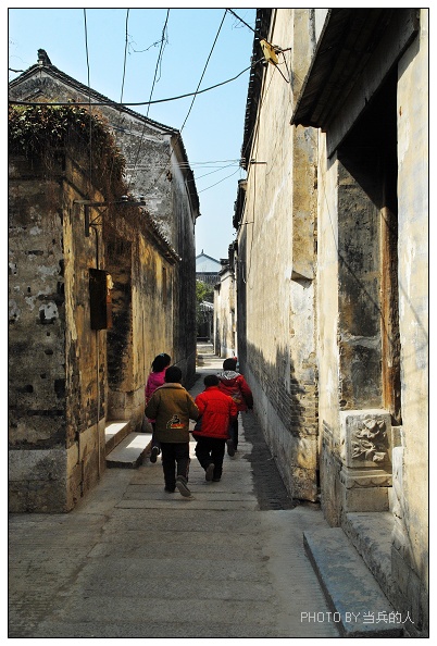 [原创]《2008年初春的一些零碎——走在西山古村》