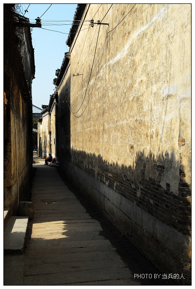 [原创]《2008年初春的一些零碎——走在西山古村》