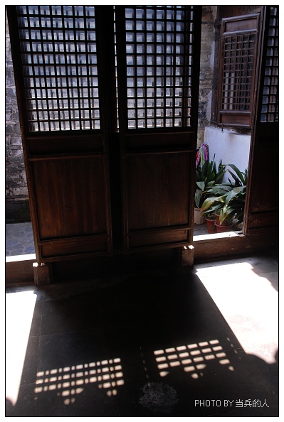 [原创]《2008年初春的一些零碎——走在西山古村》