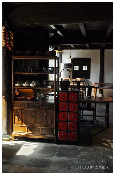 [原创]《2008年初春的一些零碎——走在西山古村》