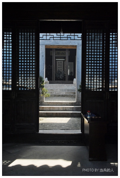 [原创]《2008年初春的一些零碎——走在西山古村》