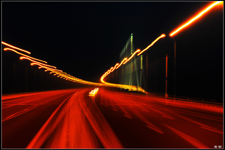 [原创]大桥之光