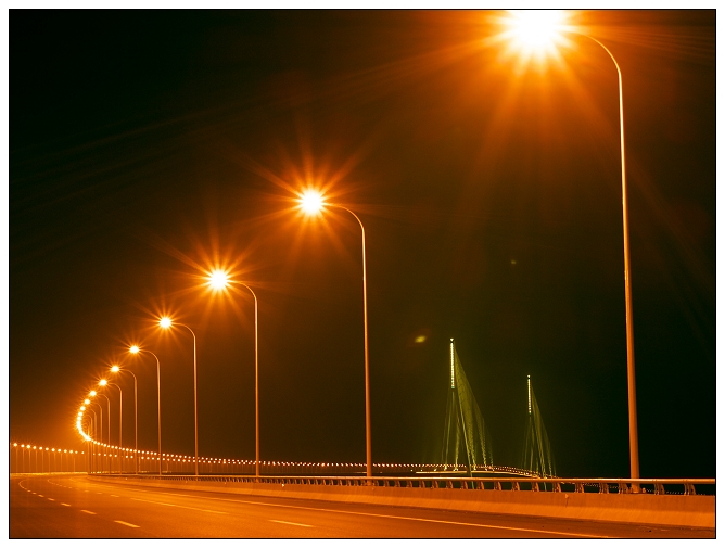 [原创]~~~~夜色@苏通大桥~~~