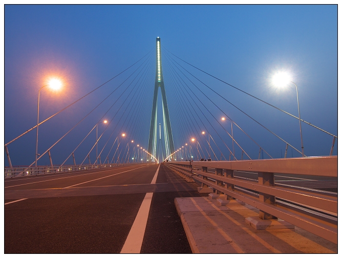 [原创]~~~~夜色@苏通大桥~~~