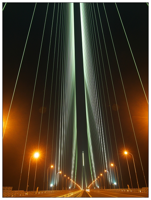 [原创]~~~~夜色@苏通大桥~~~