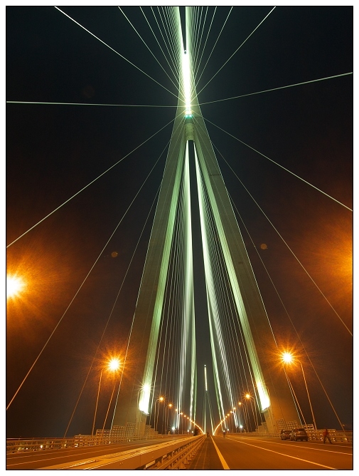 [原创]~~~~夜色@苏通大桥~~~