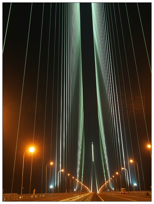 [原创]~~~~夜色@苏通大桥~~~