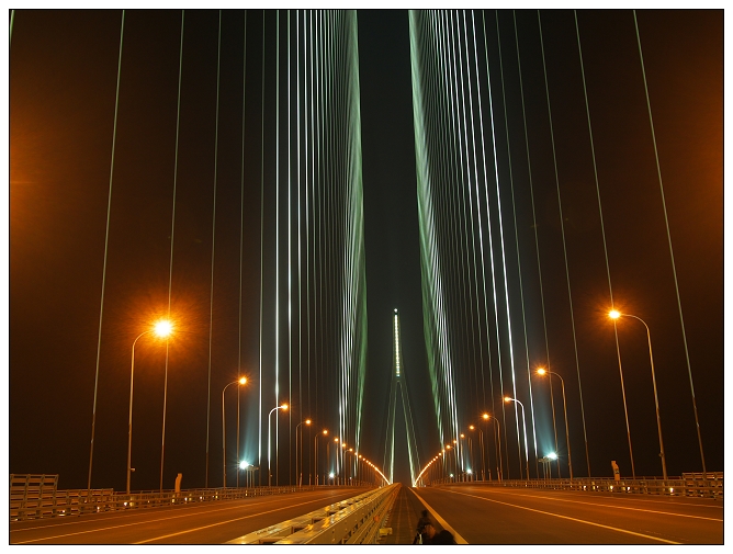 [原创]~~~~夜色@苏通大桥~~~