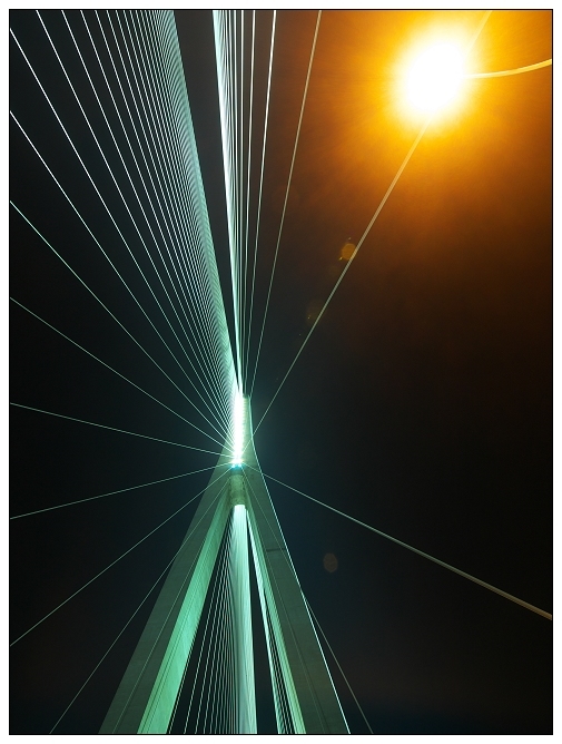 [原创]~~~~夜色@苏通大桥~~~