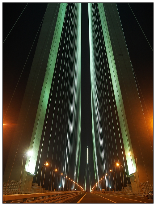 [原创]~~~~夜色@苏通大桥~~~