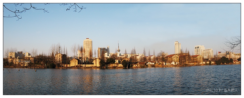 寻04年以前的市区环城东路河边一带的老照片