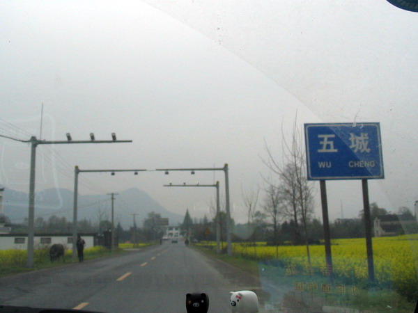 [原创]又见菜花黄－－清明江西婺源行