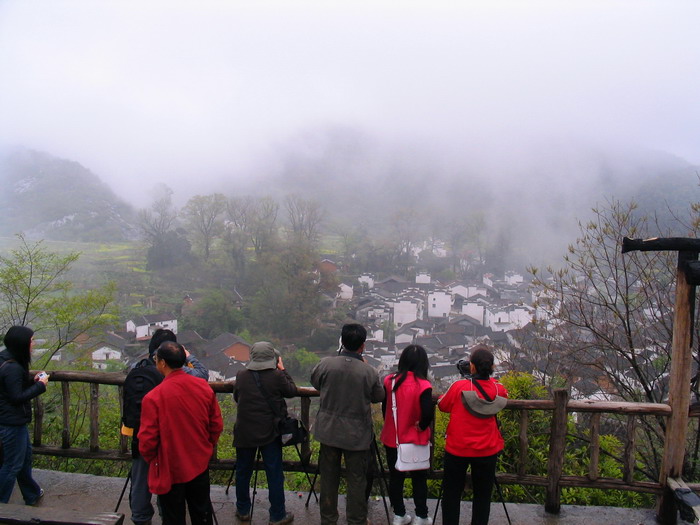 [原创]又见菜花黄－－清明江西婺源行