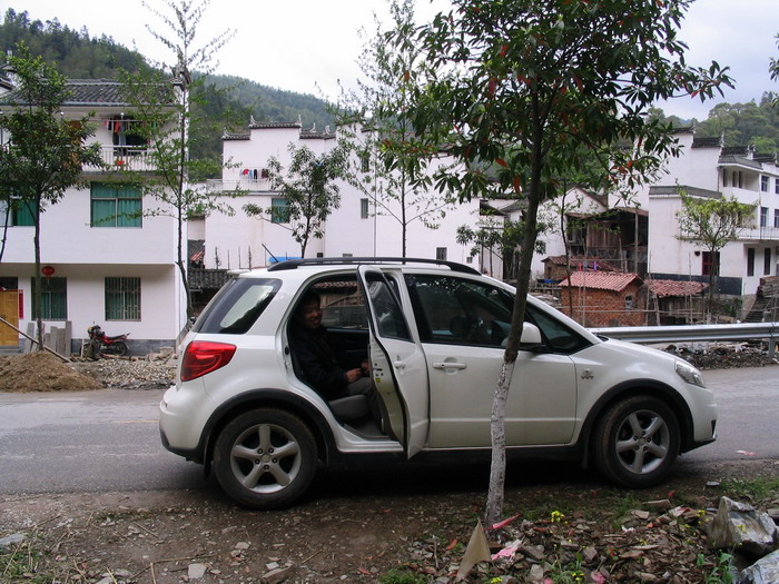 [原创]又见菜花黄－－清明江西婺源行