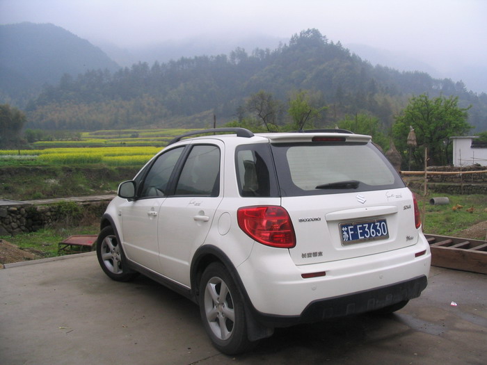 [原创]又见菜花黄－－清明江西婺源行