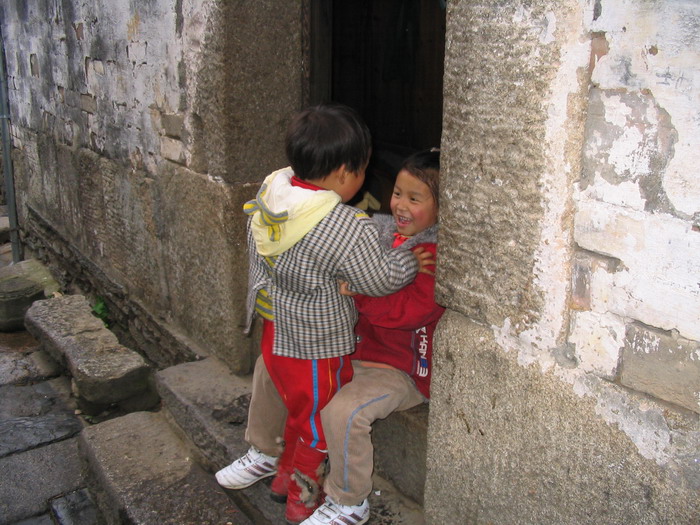 [原创]又见菜花黄－－清明江西婺源行