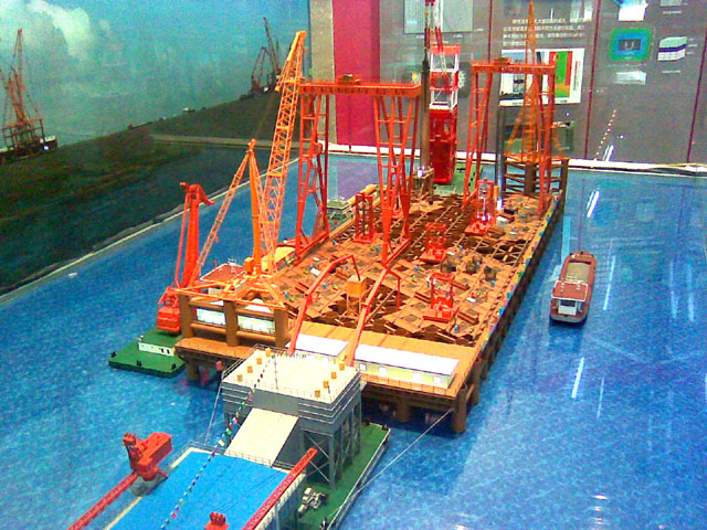 [注意]苏通大桥试运行准确时间!!!!!!!!!!!!!!!!