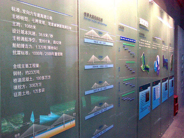 [注意]苏通大桥试运行准确时间!!!!!!!!!!!!!!!!