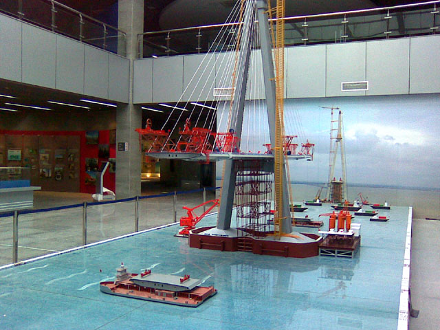 [注意]苏通大桥试运行准确时间!!!!!!!!!!!!!!!!