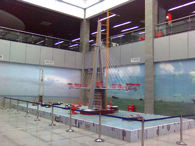 [注意]苏通大桥试运行准确时间!!!!!!!!!!!!!!!!