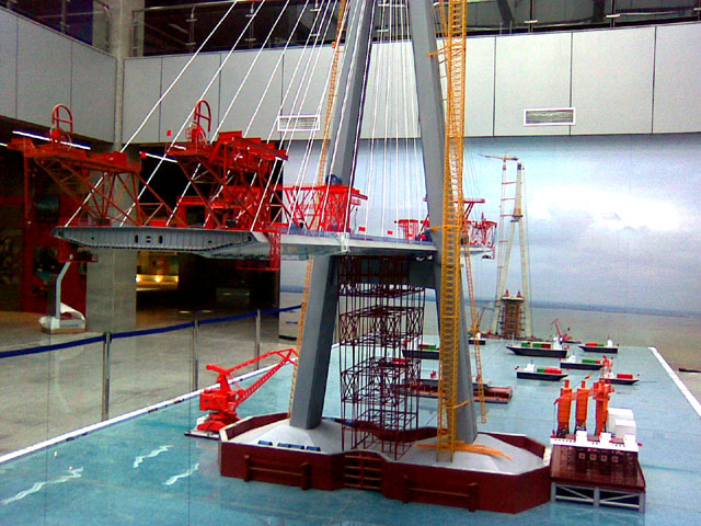 [注意]苏通大桥试运行准确时间!!!!!!!!!!!!!!!!