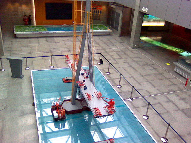 [注意]苏通大桥试运行准确时间!!!!!!!!!!!!!!!!