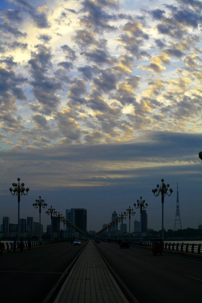 【5月9日，山东某人拍到地震云】