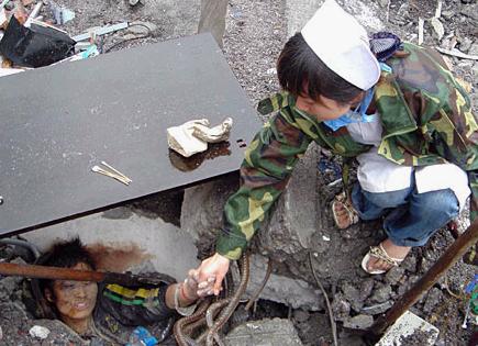 救援在行动~~~~~~~~~