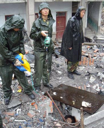 救援在行动~~~~~~~~~