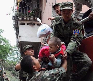 救援在行动~~~~~~~~~