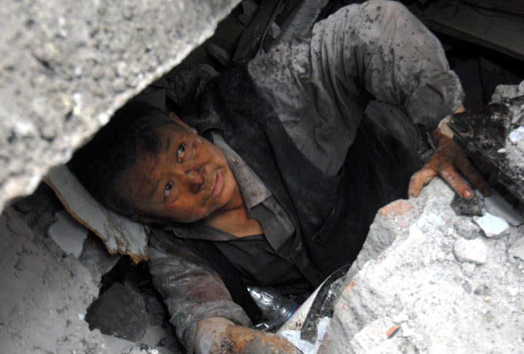 ~~~~心系汶川（集中贴图）~~~~