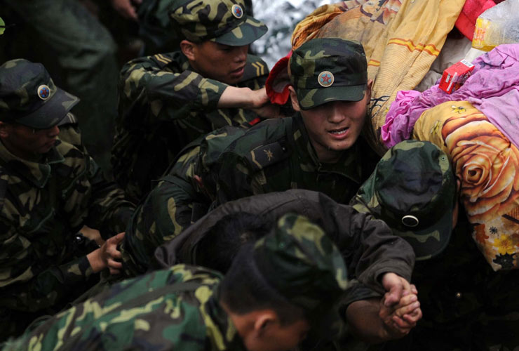 ~~~~心系汶川（集中贴图）~~~~