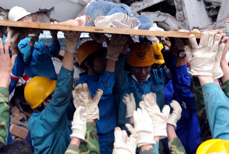 ~~~~心系汶川（集中贴图）~~~~