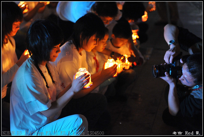 [原创]心手相连--留住这一刻