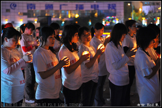 [原创]心手相连--留住这一刻