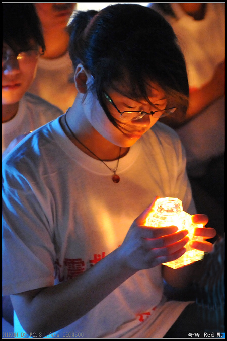 [原创]心手相连--留住这一刻