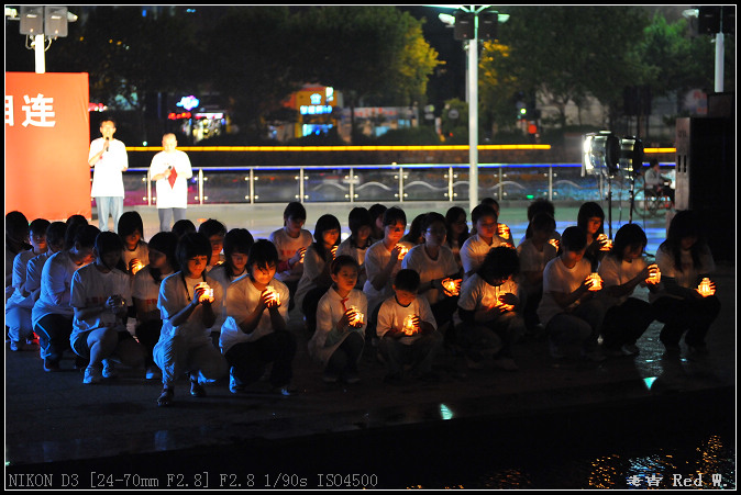 [原创]心手相连--留住这一刻